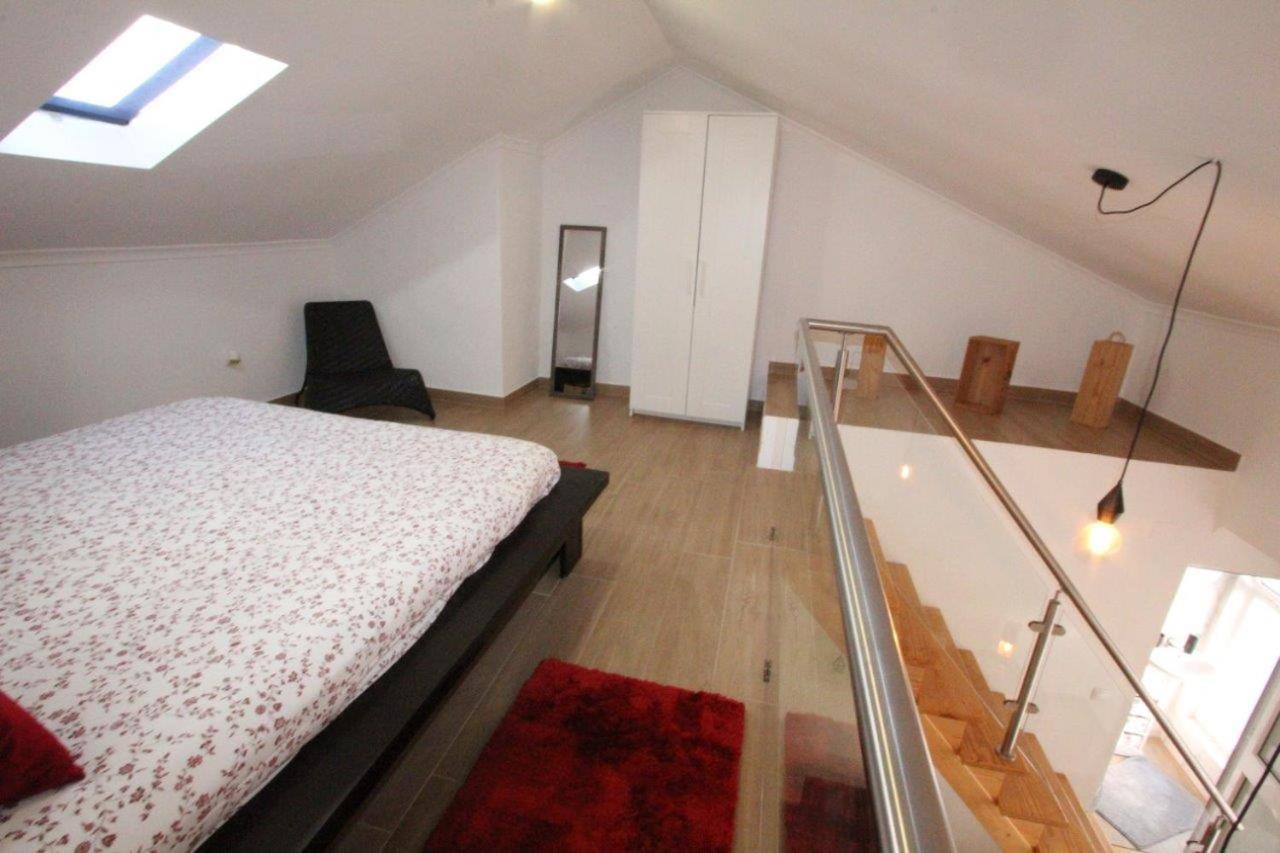 Perola Do Ligeiro Duplex Lägenhet Setúbal Exteriör bild