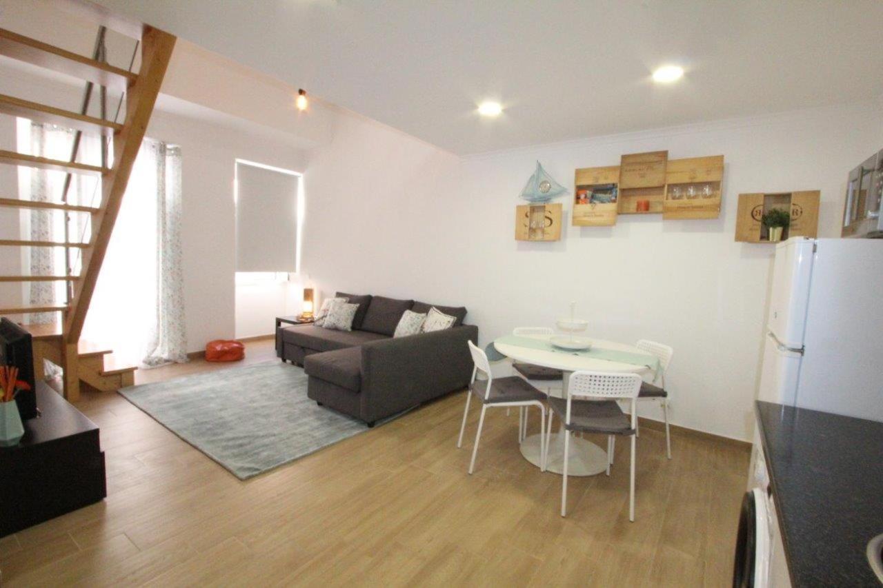 Perola Do Ligeiro Duplex Lägenhet Setúbal Exteriör bild