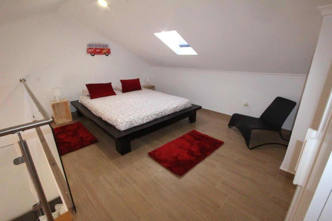 Perola Do Ligeiro Duplex Lägenhet Setúbal Exteriör bild