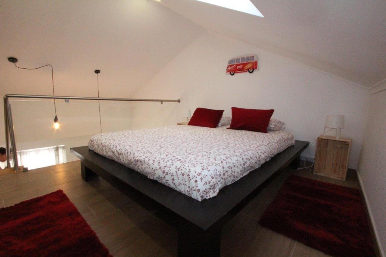 Perola Do Ligeiro Duplex Lägenhet Setúbal Exteriör bild