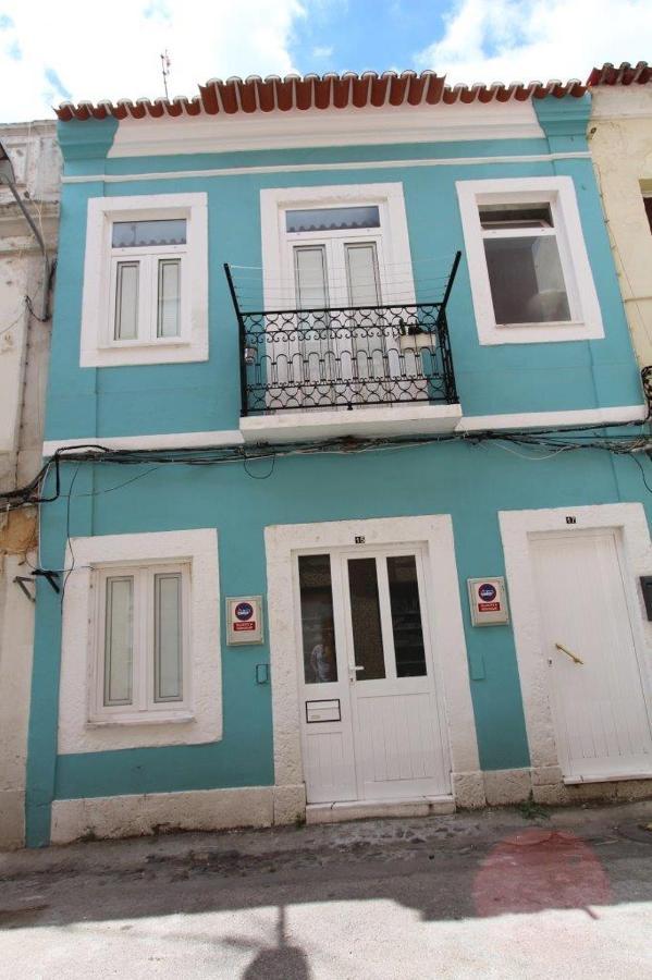 Perola Do Ligeiro Duplex Lägenhet Setúbal Exteriör bild